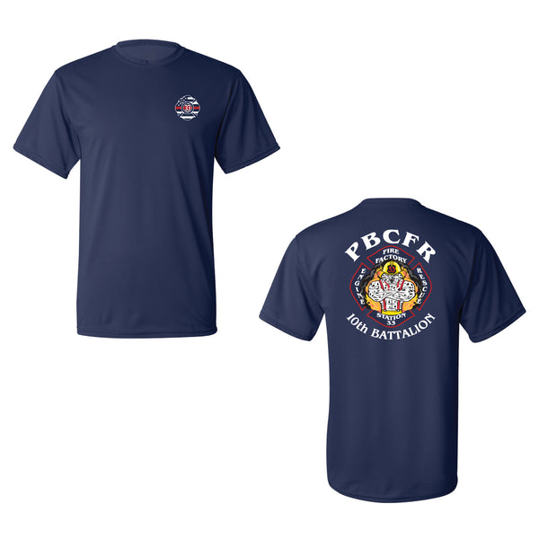 Fire 33 Dri Fit - NAVY