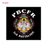 Fire 33 Dri Fit - BLACK