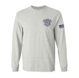Fire 36 Cotton LS Tee
