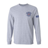 Fire 36 Cotton LS Tee