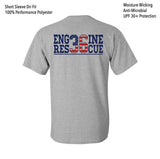 Fire 36 Dri Fit SS Tee