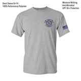 Fire 36 Dri Fit SS Tee
