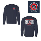 Fire 36 Dryblend Cotton LS