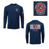 Fire 36 Performance Drifit LS