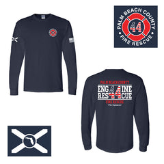 Fire 44 Dryblend Cotton LS