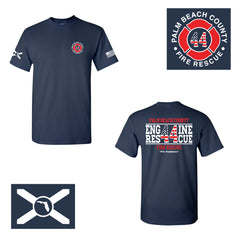 Fire 44 Dryblend Cotton SS