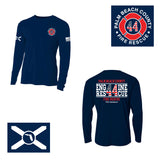 Fire 44 - Dri Fit LS