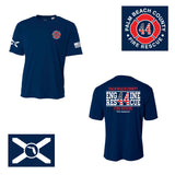 Fire 44 FL - Dri Fit SS