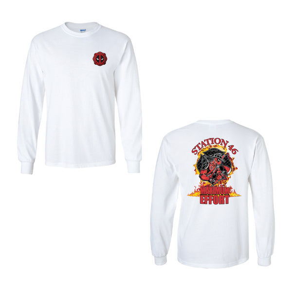 Fire 46 - Cotton LS