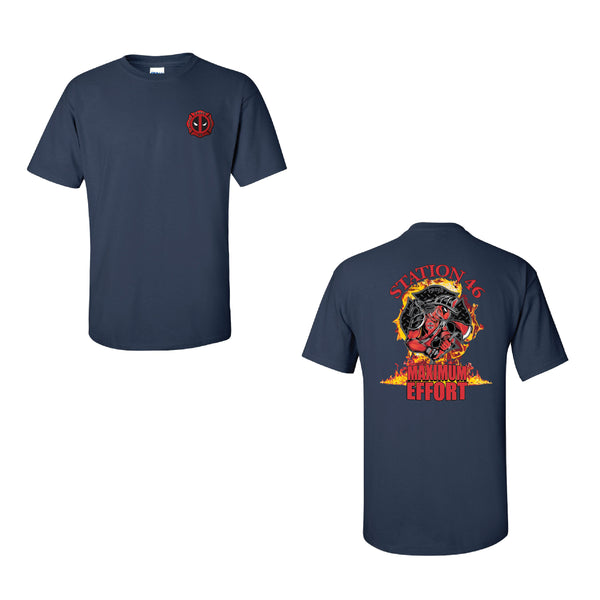 Fire 46 - Cotton SS