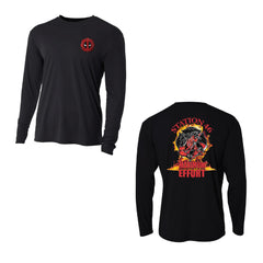Fire 46 - Dri Fit LS