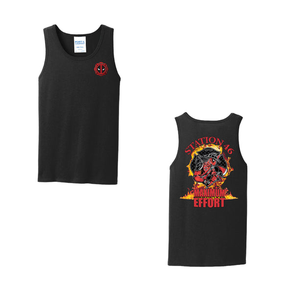 Fire 46 - Tank Top