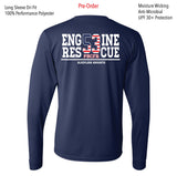 Fire 53 Dri Fit Navy