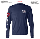 Fire 53 Dri Fit Navy