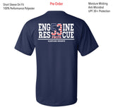 Fire 53 Dri Fit Navy