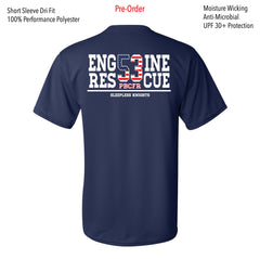 Fire 53 Dri Fit Navy