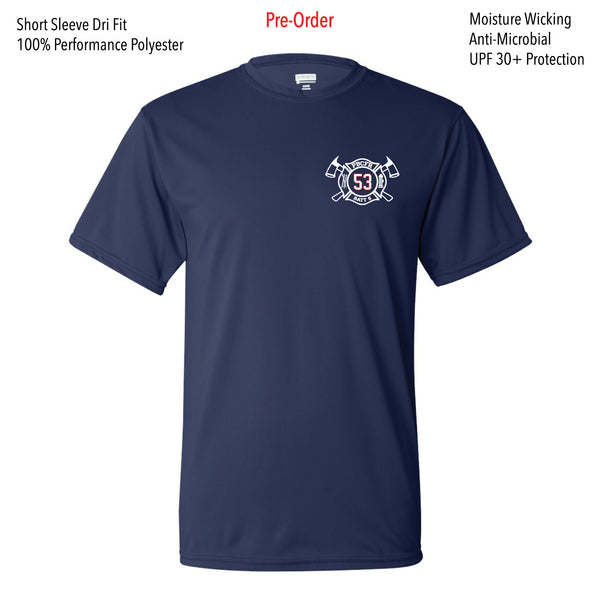 Fire 53 Dri Fit Navy