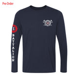 Fire 53 Gildan Performance Navy