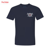 Fire 53 Gildan Performance Navy