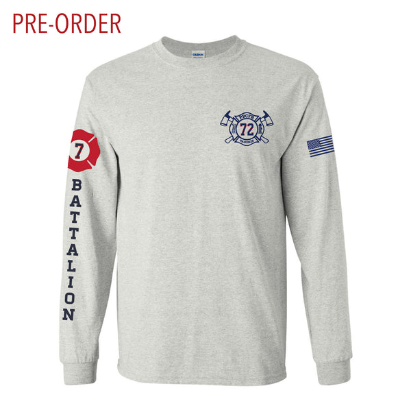 Fire 72 Cotton