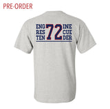 Fire 72 Cotton