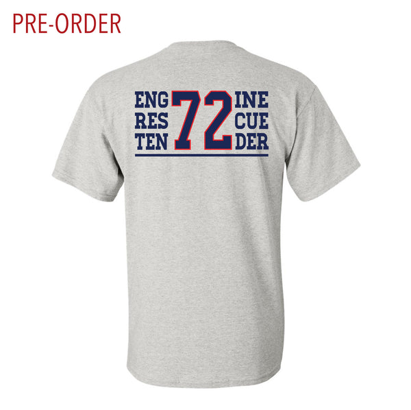 Fire 72 Cotton