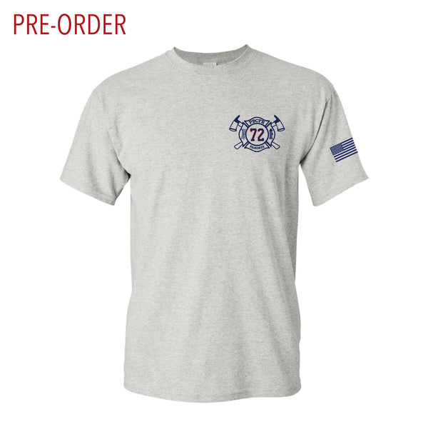 Fire 72 Cotton