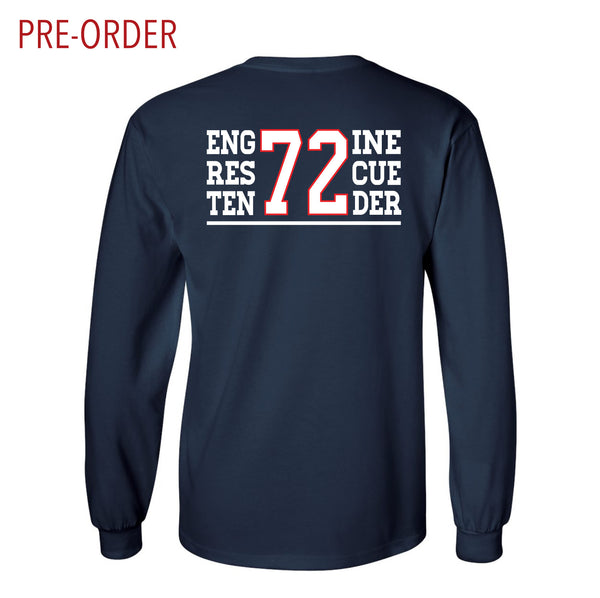 Fire 72 Cotton