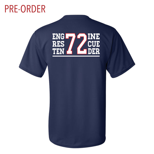 Fire 72 Dri Fit