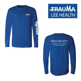 Men's PREMIUM Cotton LS - LEE HEALTH