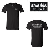 Men's PREMIUM Cotton V-Neck - LEE HEALTH