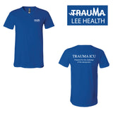 Men's PREMIUM Cotton V-Neck - LEE HEALTH