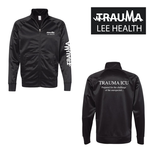 Men's DRIFIT Full Zip - LEE HEALTH