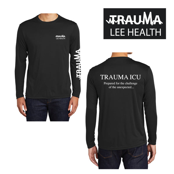 Men's DRIFIT LS - LEE HEALTH