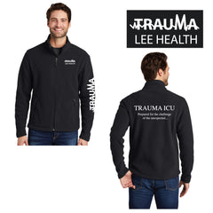 Men's FLEECE Full Zip - LEE HEALTH