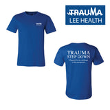 Men's PREMIUM Cotton SS - LEE HEALTH STEP DOWN