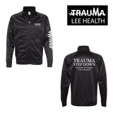 Men's DRIFIT Full Zip - LEE HEALTH STEP DOWN