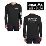 Men's DRIFIT LS - LEE HEALTH STEP DOWN
