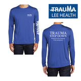 Men's DRIFIT LS - LEE HEALTH STEP DOWN