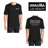 Men's DRIFIT SS - LEE HEALTH STEP DOWN