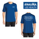 Men's DRIFIT SS - LEE HEALTH STEP DOWN