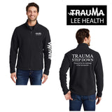Men's FLEECE Full Zip - LEE HEALTH STEP DOWN