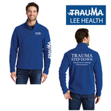 Men's FLEECE Full Zip - LEE HEALTH STEP DOWN
