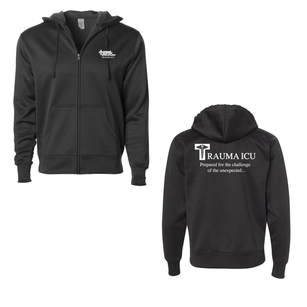 Dryfit Hoodie - Trauma