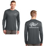 Men's Dryfit LS - Medical