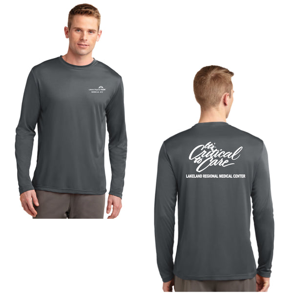 Men's Dryfit LS - Medical