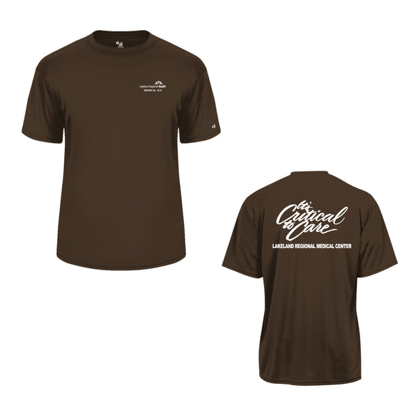 Men's Dryfit SS - Medical