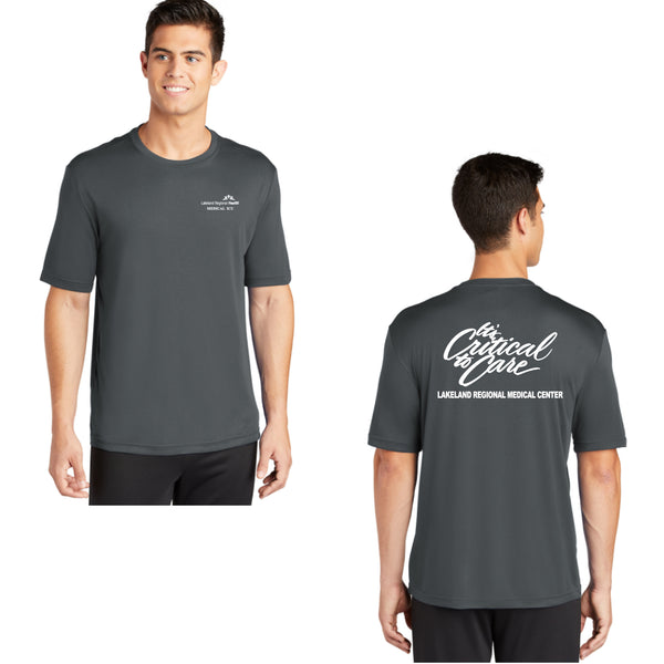 Men's Dryfit SS - Medical