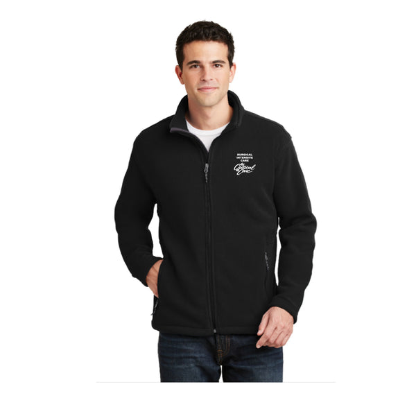 Fleece Zip - Surgical