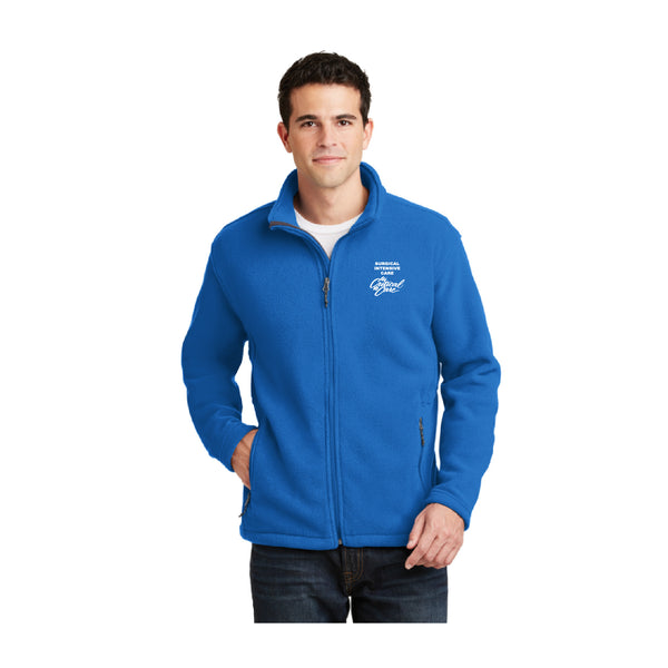 Fleece Zip - Surgical